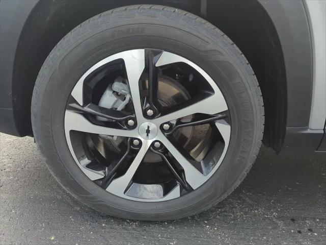 2024 Chevrolet Trax FWD 1RS