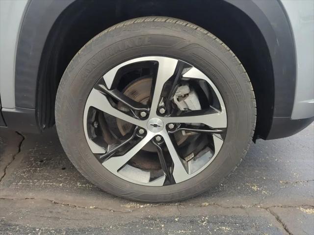 2024 Chevrolet Trax FWD 1RS