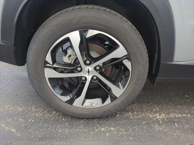 2024 Chevrolet Trax FWD 1RS