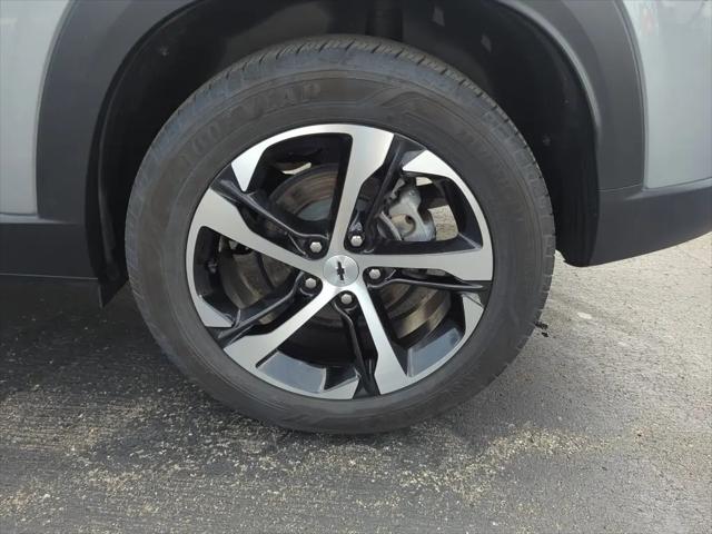 2024 Chevrolet Trax FWD 1RS