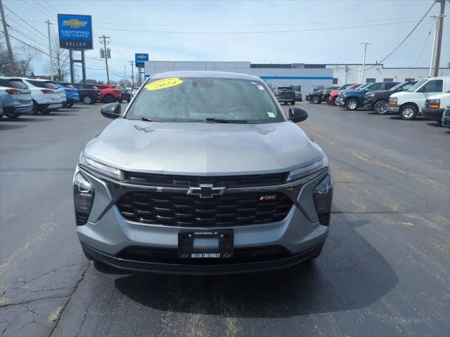 2024 Chevrolet Trax FWD 1RS