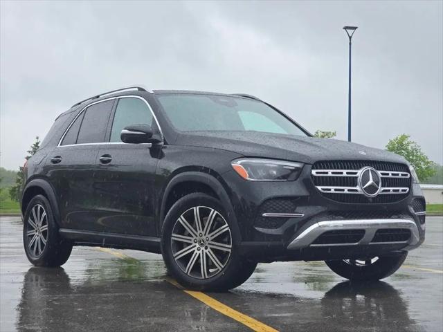 2026 Mercedes-Benz GLE GLE 350 GLE 350