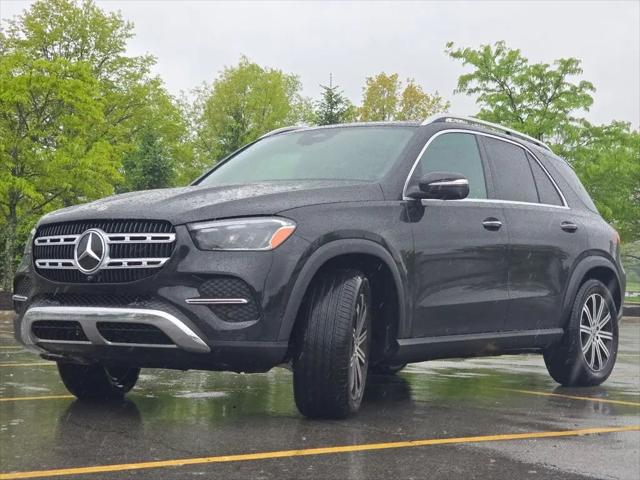2026 Mercedes-Benz GLE GLE 350 GLE 350
