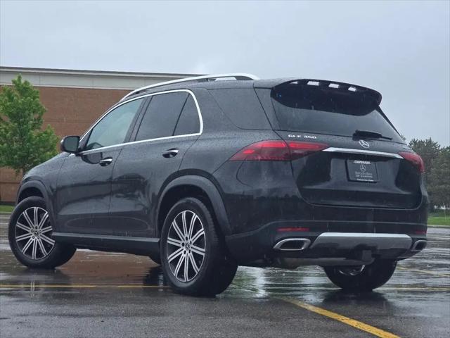 2026 Mercedes-Benz GLE GLE 350 GLE 350