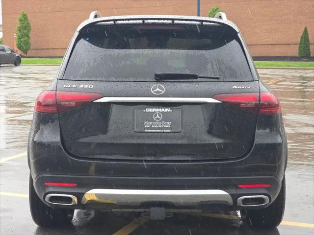 2026 Mercedes-Benz GLE GLE 350 GLE 350