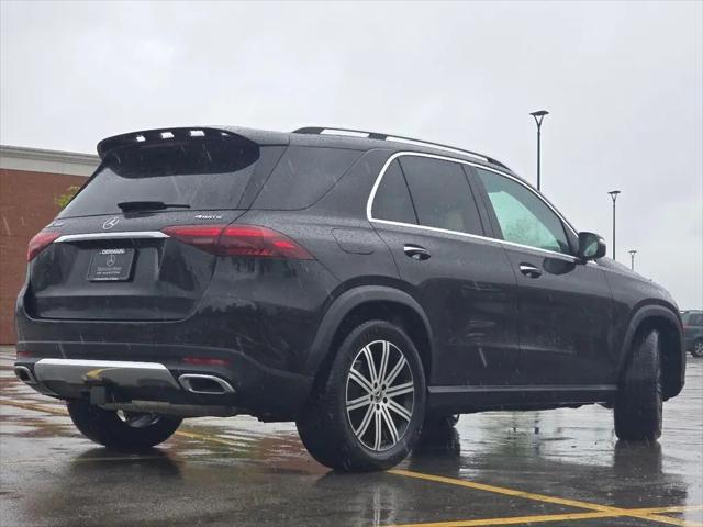 2026 Mercedes-Benz GLE GLE 350 GLE 350