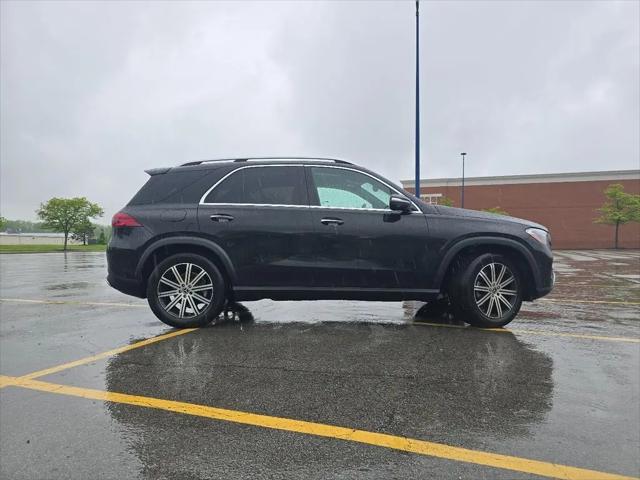 2026 Mercedes-Benz GLE GLE 350 GLE 350