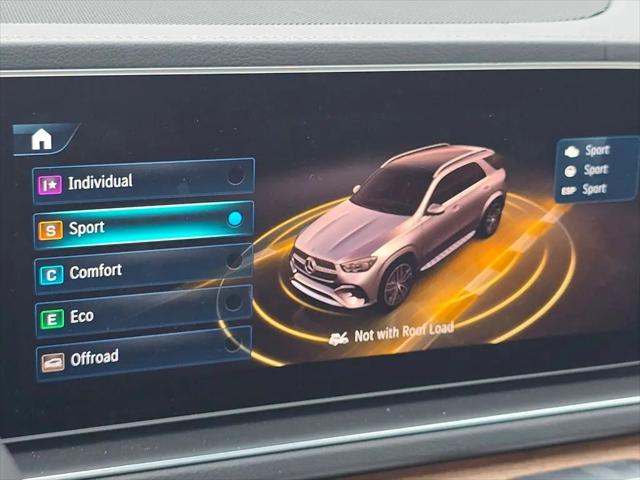2026 Mercedes-Benz GLE GLE 350 GLE 350