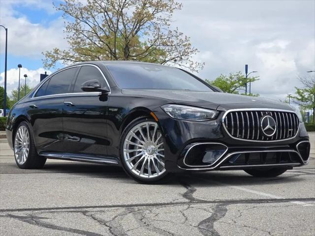 2026 Mercedes-Benz AMG S 63 E 4MATIC for sale near Columbus, OH