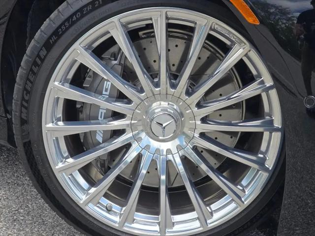2026 Mercedes-Benz AMG S 63 E 4MATIC