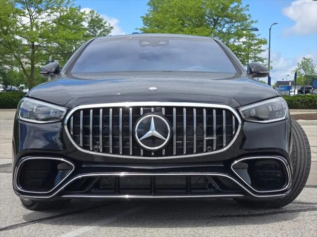 2026 Mercedes-Benz AMG S 63 E 4MATIC