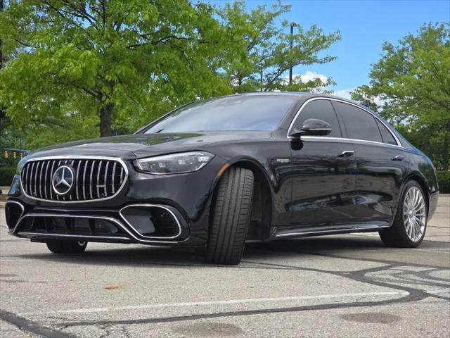 2026 Mercedes-Benz AMG S 63 E 4MATIC