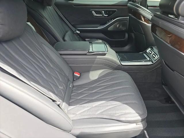2026 Mercedes-Benz AMG S 63 E 4MATIC