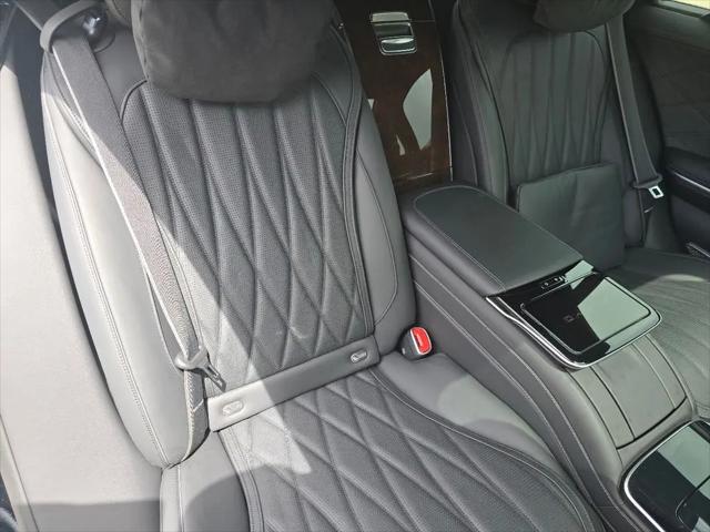 2026 Mercedes-Benz AMG S 63 E 4MATIC