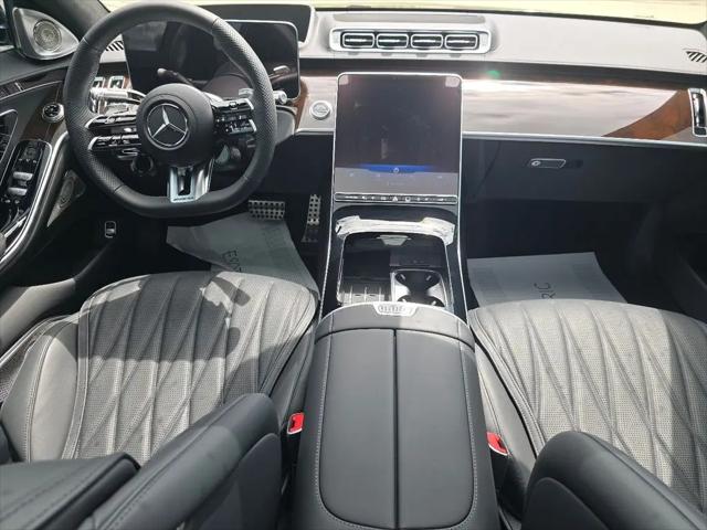 2026 Mercedes-Benz AMG S 63 E 4MATIC