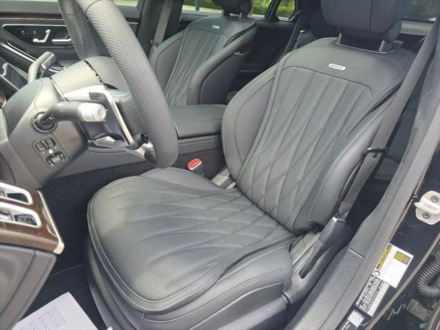 2026 Mercedes-Benz AMG S 63 E 4MATIC