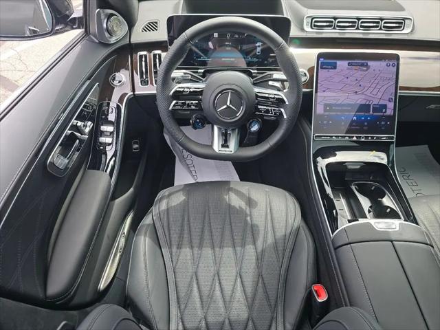 2026 Mercedes-Benz AMG S 63 E 4MATIC