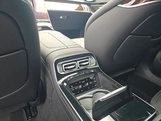 2026 Mercedes-Benz AMG S 63 E 4MATIC