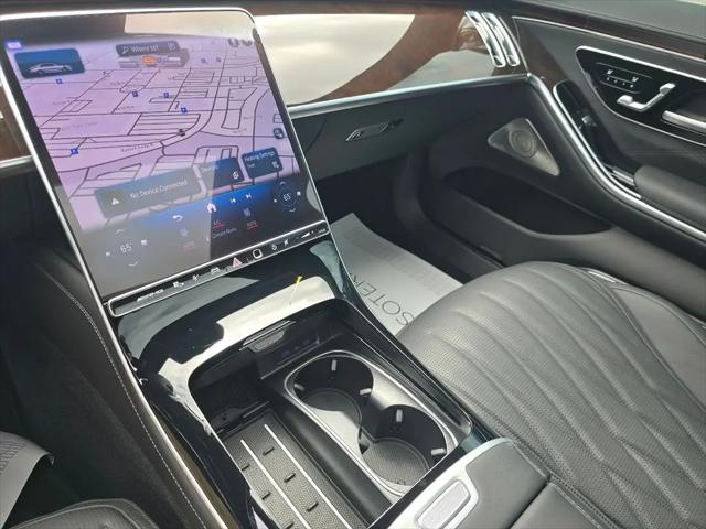 2026 Mercedes-Benz AMG S 63 E 4MATIC