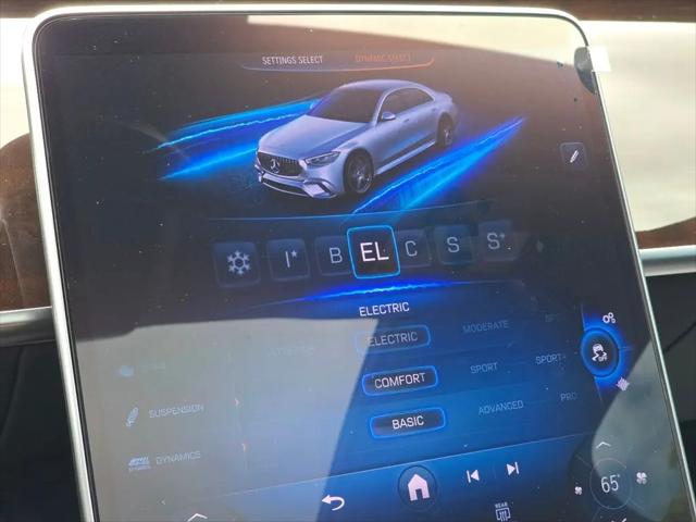 2026 Mercedes-Benz AMG S 63 E 4MATIC