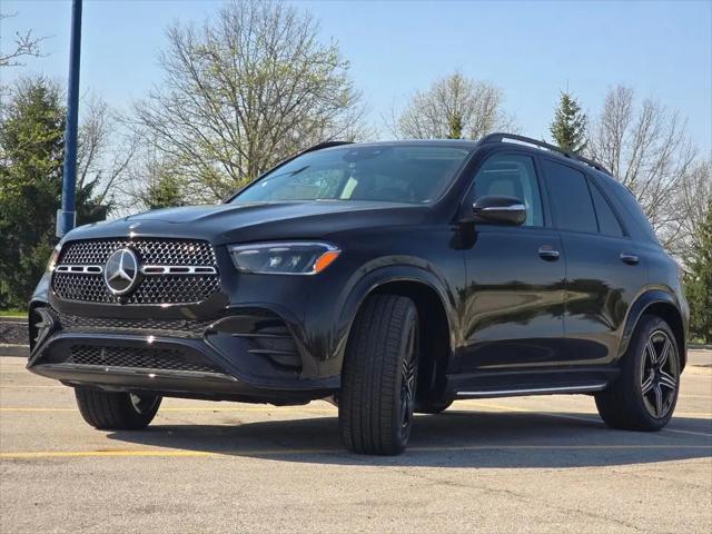 2026 Mercedes-Benz GLE GLE 350 GLE 350