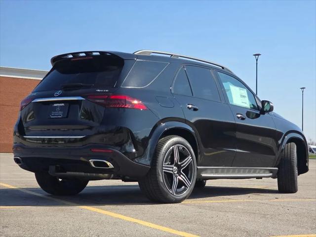 2026 Mercedes-Benz GLE GLE 350 GLE 350