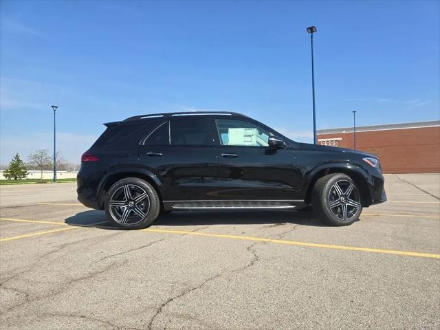 2026 Mercedes-Benz GLE GLE 350 GLE 350