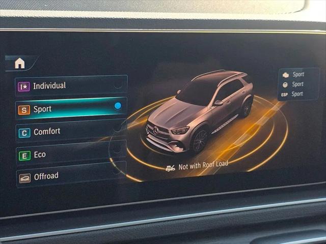 2026 Mercedes-Benz GLE GLE 350 GLE 350