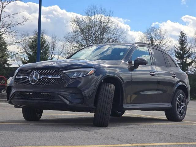 2026 Mercedes-Benz GLC GLC 300