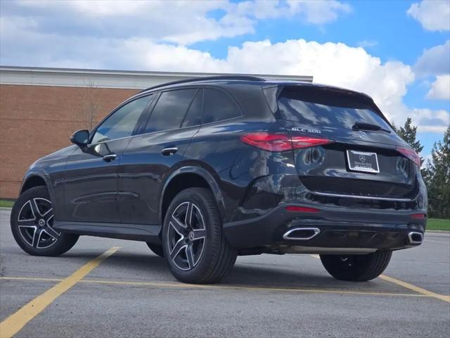 2026 Mercedes-Benz GLC GLC 300