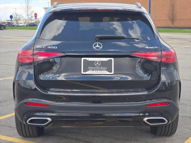 2026 Mercedes-Benz GLC GLC 300
