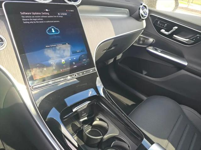 2026 Mercedes-Benz GLC GLC 300
