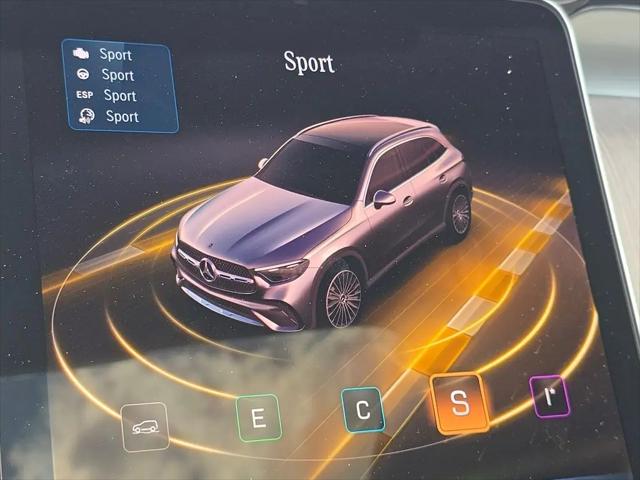 2026 Mercedes-Benz GLC GLC 300