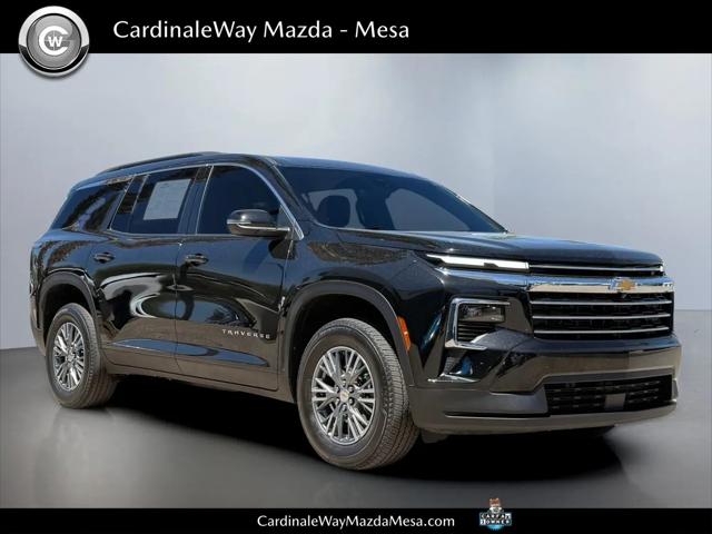 2025 Chevrolet Traverse AWD LT for sale in Mesa, AZ