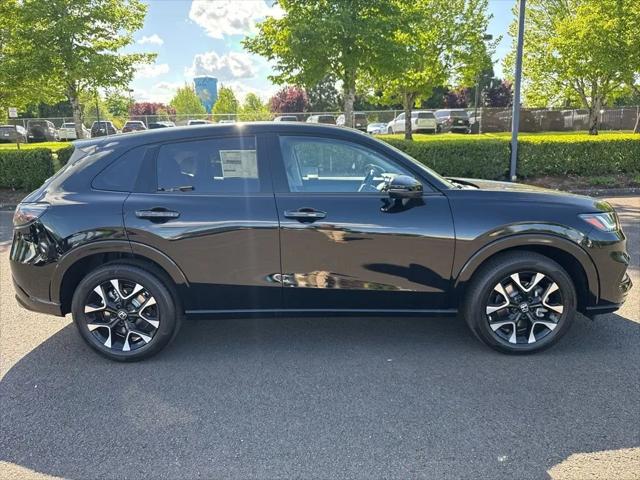 2026 Honda HR-V AWD EX-L