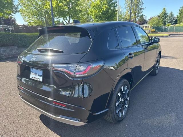 2026 Honda HR-V AWD EX-L