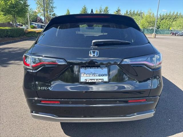 2026 Honda HR-V AWD EX-L
