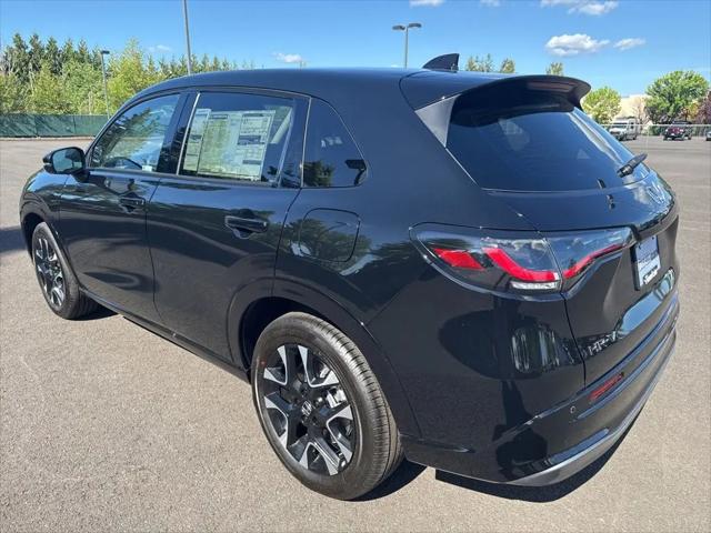 2026 Honda HR-V AWD EX-L