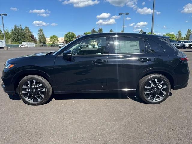 2026 Honda HR-V AWD EX-L