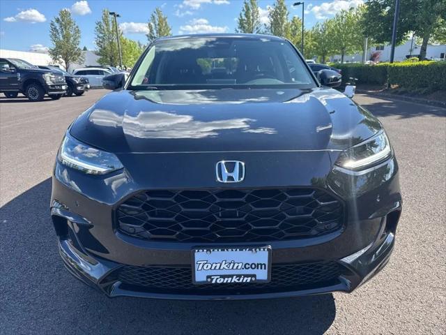 2026 Honda HR-V AWD EX-L