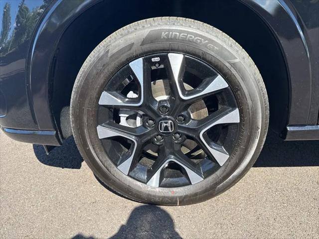 2026 Honda HR-V AWD EX-L