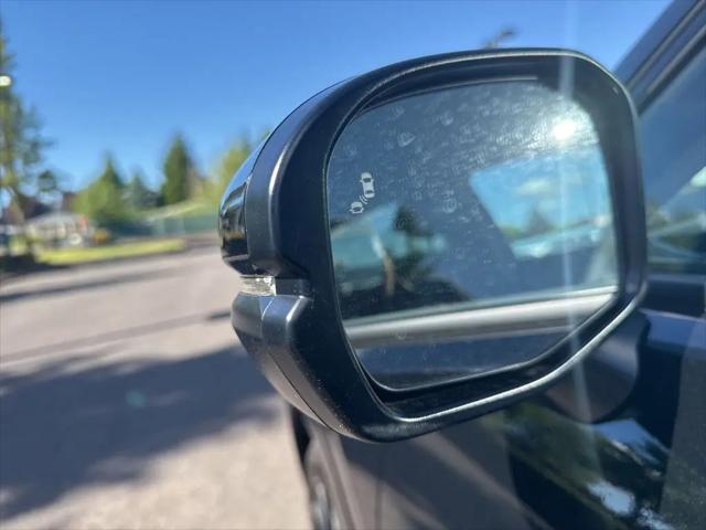 2026 Honda HR-V AWD EX-L