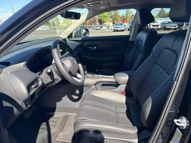 2026 Honda HR-V AWD EX-L