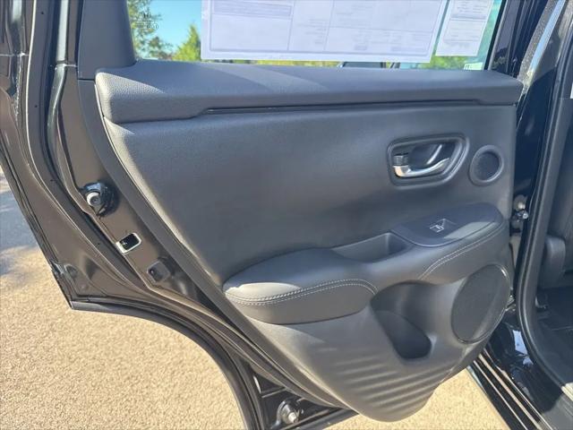 2026 Honda HR-V AWD EX-L