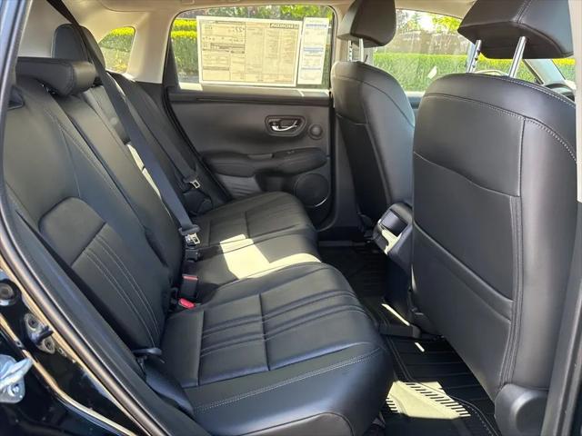 2026 Honda HR-V AWD EX-L