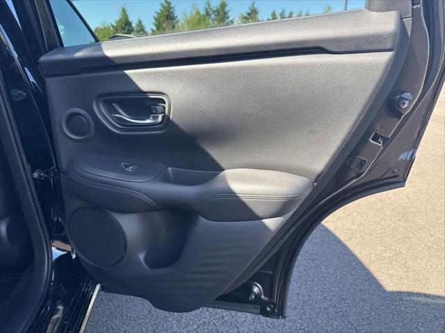 2026 Honda HR-V AWD EX-L