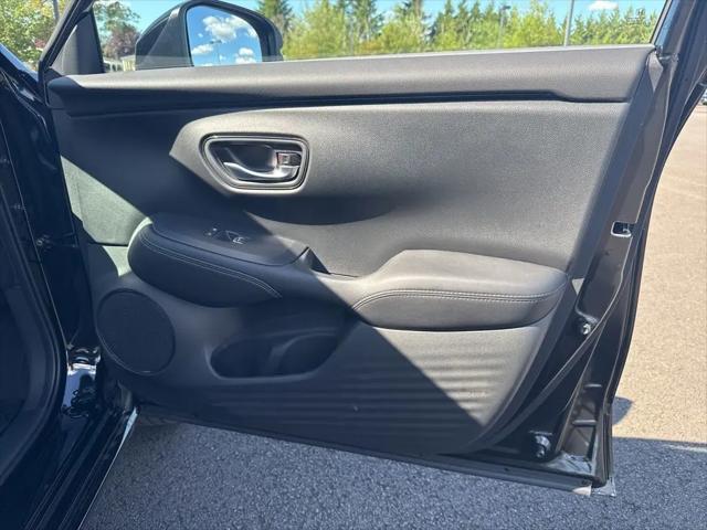 2026 Honda HR-V AWD EX-L