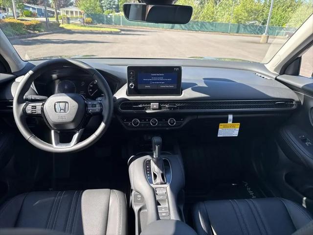 2026 Honda HR-V AWD EX-L