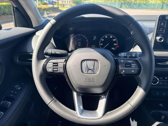2026 Honda HR-V AWD EX-L