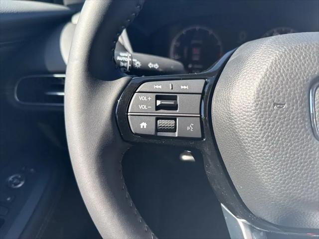 2026 Honda HR-V AWD EX-L